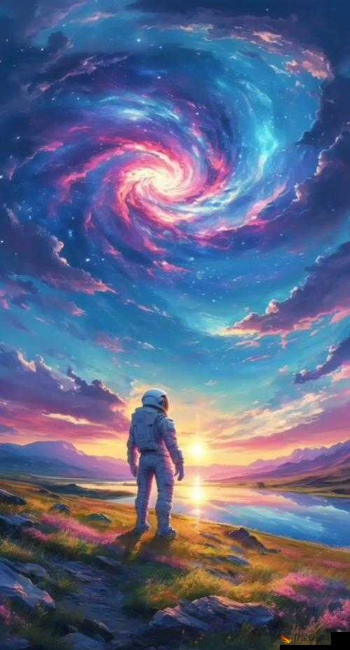 by1335.4um 带你领略神秘宇宙之美